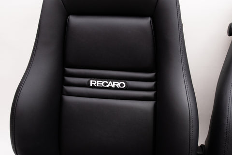 Recaro LS Seat Pair