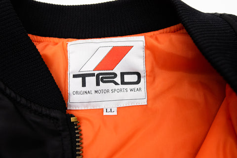 TRD Bomber Jacket (L)