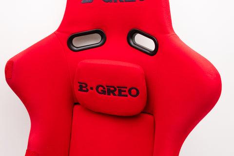 B-GREO Zeta 2 Bucket Seat