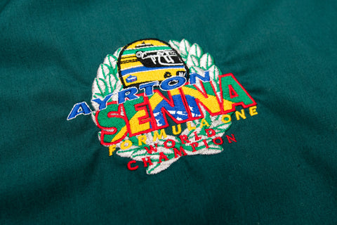 Ayrton Senna Formula One Jacket (L)