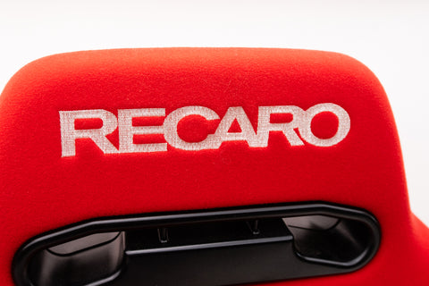 Recaro SR3 Trial Seat Pair