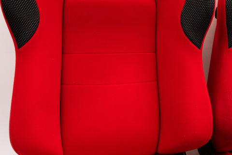 Recaro SR3 Trial Seat Pair