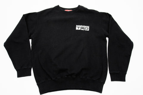 TRD Crew Neck Sweatshirt (M)