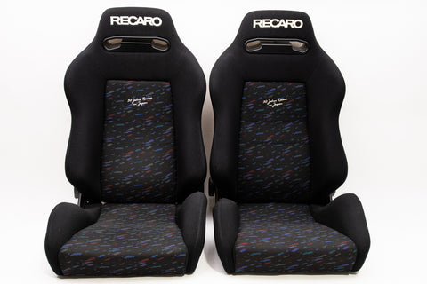 Recaro SR3 Le Mans *30th Anniversary Edition*