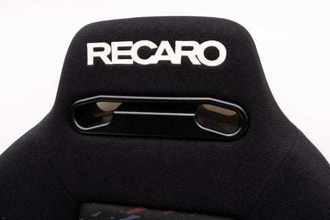 Recaro SR3 Le Mans *30th Anniversary Edition*