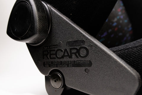 Recaro SR3 Le Mans *30th Anniversary Edition*