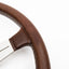 360mm Nardi Classic *1980s Brown Leather*