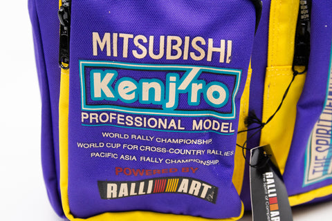 Ralliart Backpack