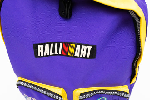 Ralliart Backpack