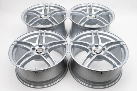 AVS Model 5 17" 9J +35, 8J +30 (5x114.3)