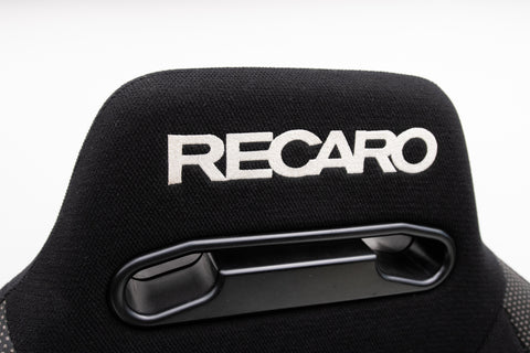 Recaro SR3 Trial Seat