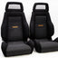 Recaro LS Indi Seat Pair