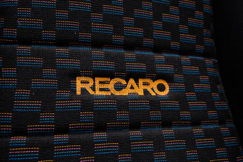 Recaro LS Indi Seat Pair