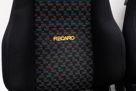 Recaro LS Indi Seat Pair