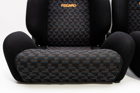 Recaro LS Indi Seat Pair