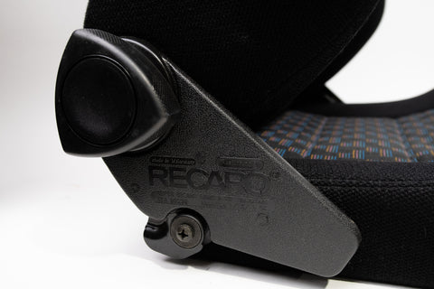 Recaro LS Indi Seat Pair