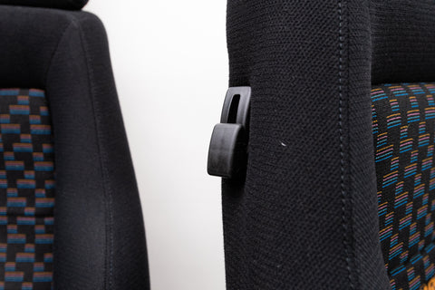 Recaro LS Indi Seat Pair