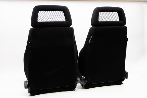 Recaro LS Indi Seat Pair