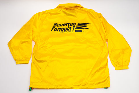 Benetton Formula Jacket (L)