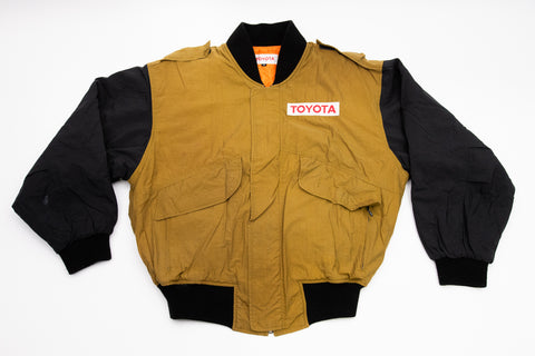 Toyota Mechanic's Jacket (M)