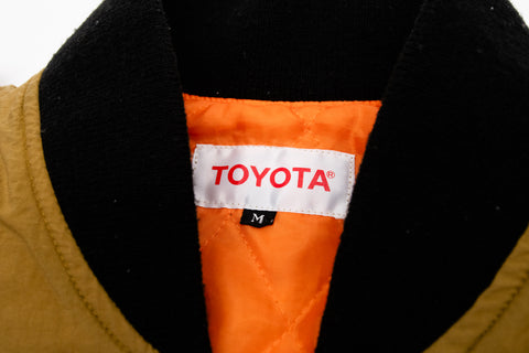 Toyota Mechanic's Jacket (M)