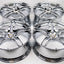 AVS Model 5 19" 10J +19, 9J +35 (5x114.3) *Triple Chrome Plated*