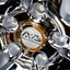 AVS Model 5 19" 10J +19, 9J +35 (5x114.3) *Triple Chrome Plated*