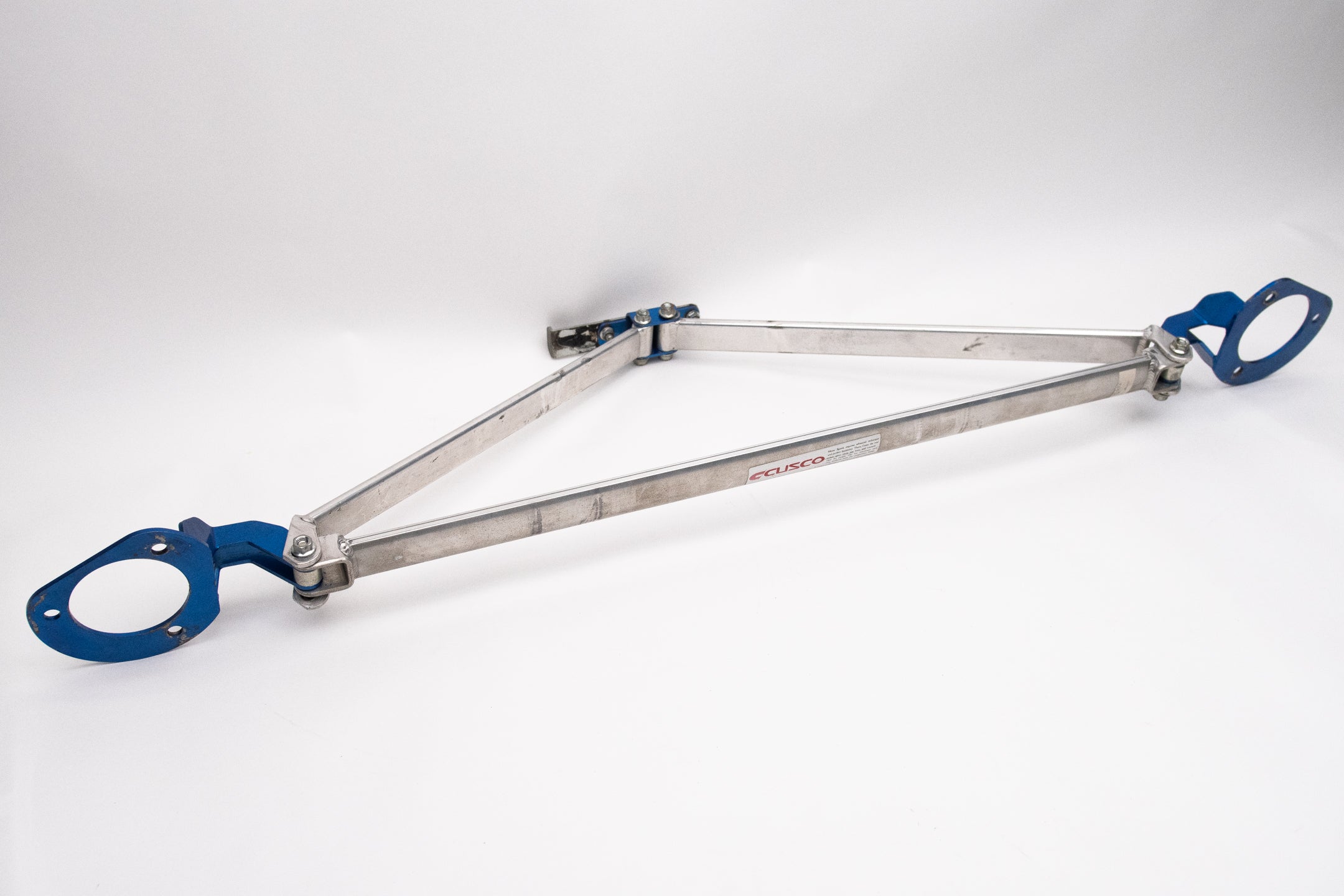 CUSCO Subaru Impreza (GC8) Rear V-Brace Tower Bar – GET Japan