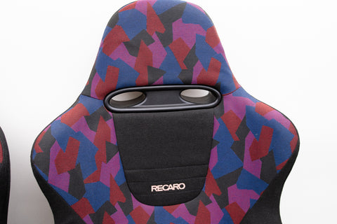 Recaro SP-JJ Seat Pair