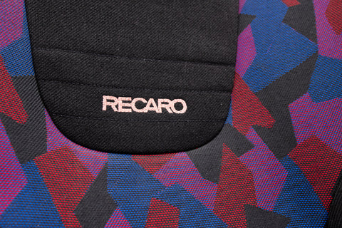 Recaro SP-JJ Seat Pair