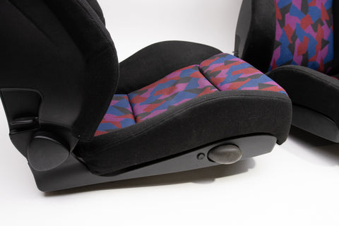 Recaro SP-JJ Seat Pair