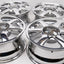 AVS VS-6 17" 9J +35 (5x114.3) *Ceramic Polished*