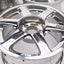 AVS VS-6 17" 9J +35 (5x114.3) *Ceramic Polished*