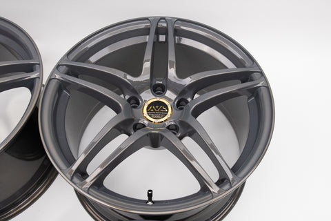 Yokohama AVS Model 5 17" 9J +35, 8J +30 (5x114.3)