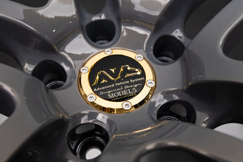 Yokohama AVS Model 5 17" 9J +35, 8J +30 (5x114.3)