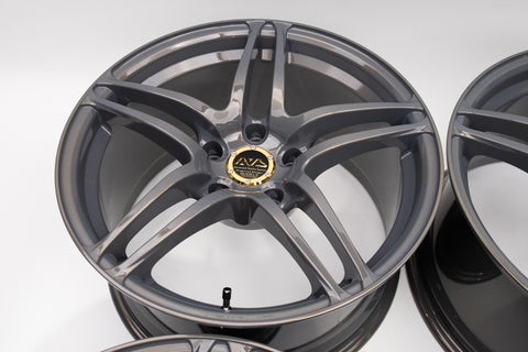 Yokohama AVS Model 5 17" 9J +35, 8J +30 (5x114.3)