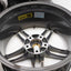 Yokohama AVS Model 5 17" 9J +35, 8J +30 (5x114.3)