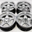 CST Precedeo Demon Camber 15" 7.5J -5, 7J 0 (4x114.3 & 4x100)