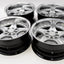 CST Precedeo Demon Camber 15" 7.5J -5, 7J 0 (4x114.3 & 4x100)