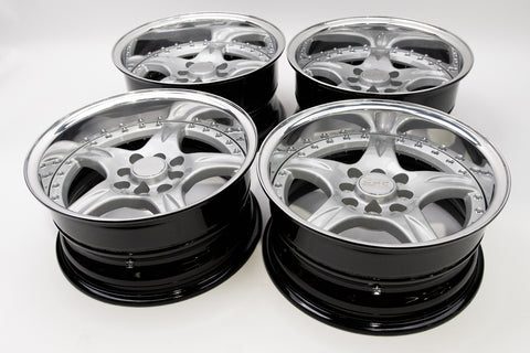 CST Precedeo Demon Camber 15" 7.5J -5, 7J 0 (4x114.3 & 4x100)