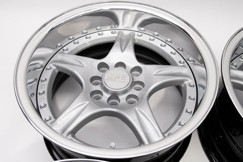 CST Precedeo Demon Camber 15" 7.5J -5, 7J 0 (4x114.3 & 4x100)