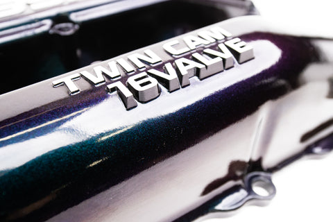 Nissan SR20DET S14 Valve Cover *Maziora Color-Shifting Paint*