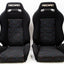 Recaro SR3 Le Mans Seat Pair