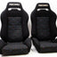 Recaro SR3 Le Mans Seat Pair