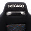 Recaro SR3 Le Mans Seat Pair