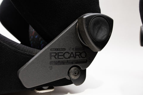 Recaro SR3 Le Mans Seat Pair