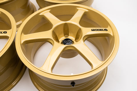 AVS Model 6 17" 9J +20 (5x114.3)