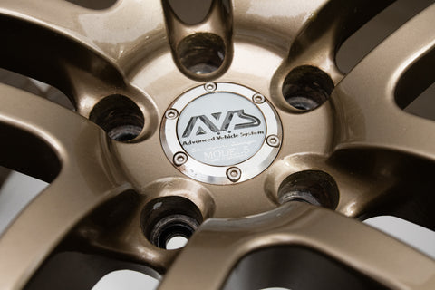 Yokohama AVS Model 5 18" 9J +35, 8J +30 (5x114.3)