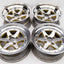 SSR XR4 Longchamp 15" 7.5J -6, 7J +5 (4x114.3)