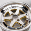 SSR XR4 Longchamp 15" 7.5J -6, 7J +5 (4x114.3)